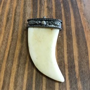 Bone Pendant